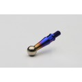 AELLA Titanium Sidestand (kickstand) Pin For the Ducati Panigale / Streetfighter V4 / S / Speciale / R AELLA Titanium Sidestand (kickstand) Pin For the Ducati Panigale / Streetfighter V4 / S / Speciale / R